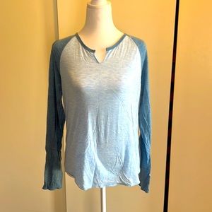 J.Crew Baseball Tee (Long Sleeve)